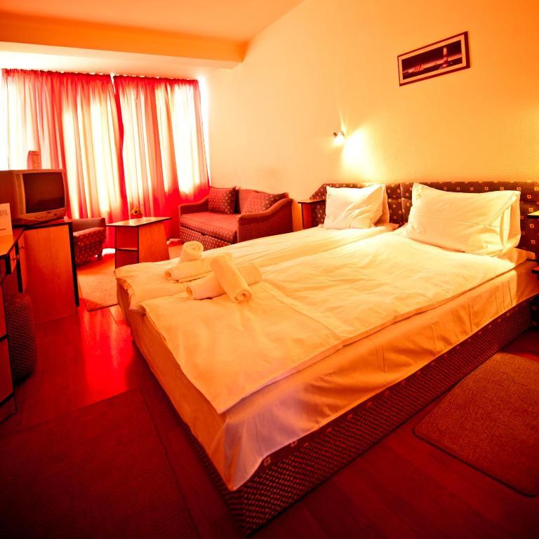 In Hotel Hajdúszoboszló Esterno foto