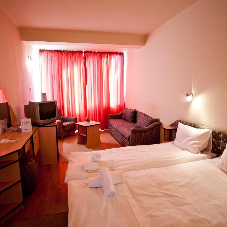 In Hotel Hajdúszoboszló Camera foto